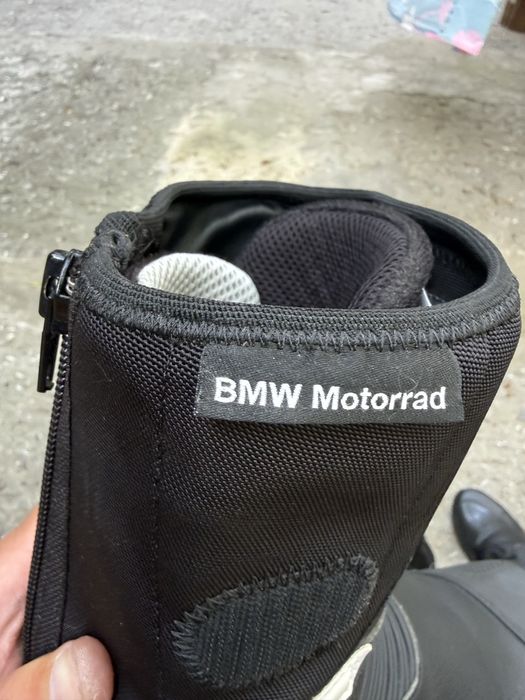 Мотоботы Dainese Axial 45-46 BMW Motorrad