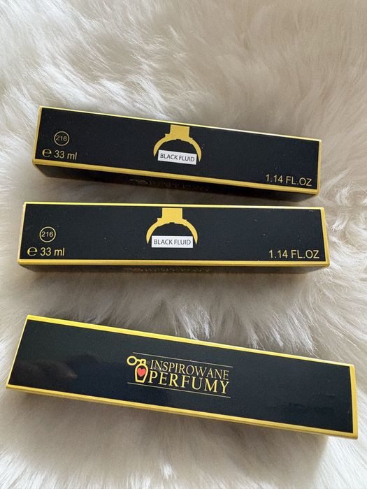 Perfumetki 33 ml 3 szt nr. 216 perfumy inspirowane