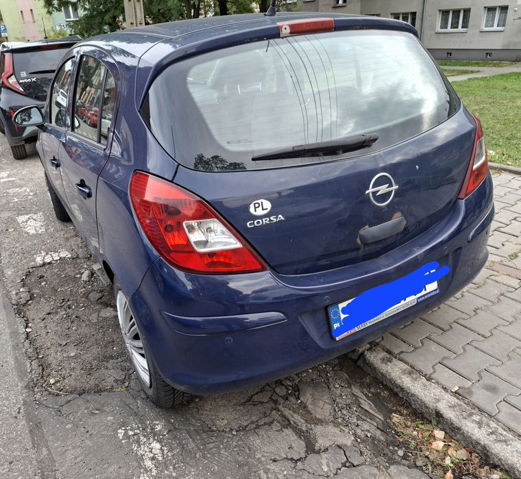 Opel Corsa D 1.3 CDTI