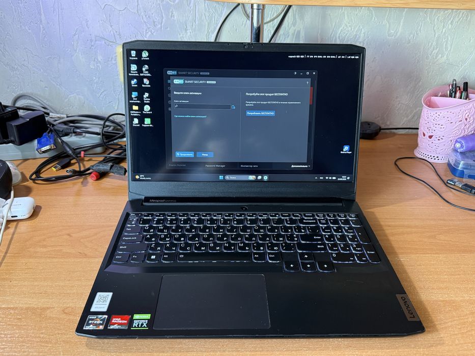 Lenovo  IdeaPad Gaming 3 15ACH6