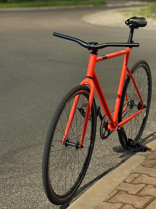 Rower ELOPS 500 ostre koło / single speed