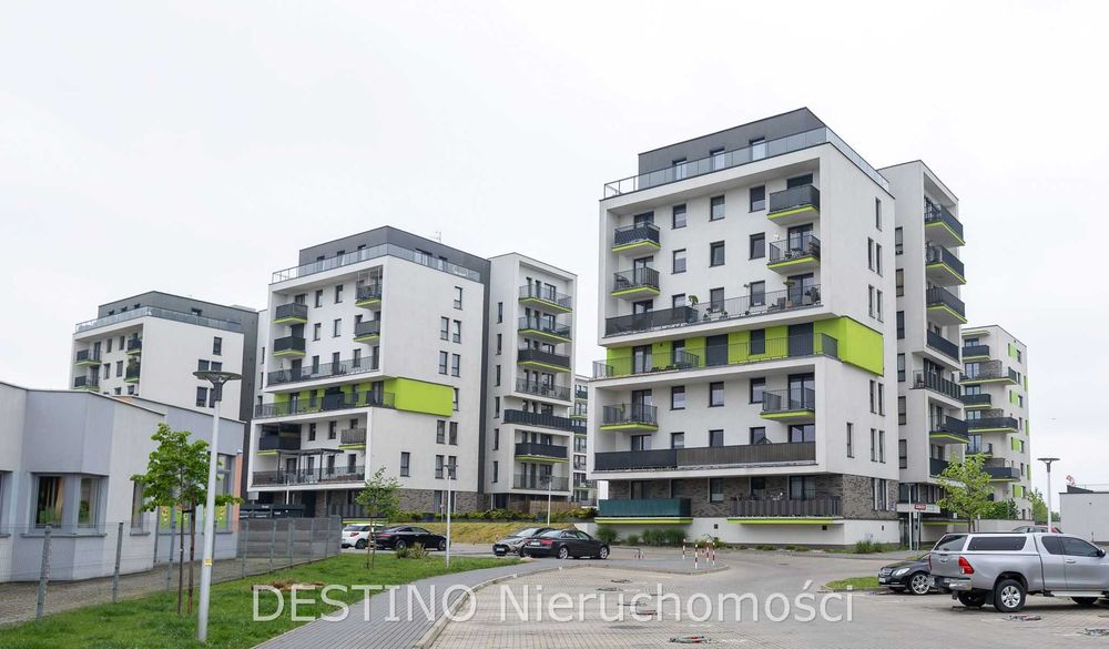 Mieszkanie na sprzedaż, 3 pokoje, 56 m², Kalisz