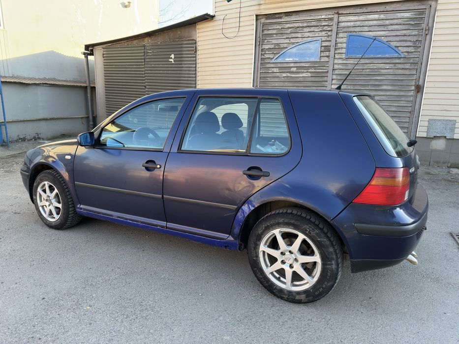 VW Golf 4, 2000рік, 1.9TDI