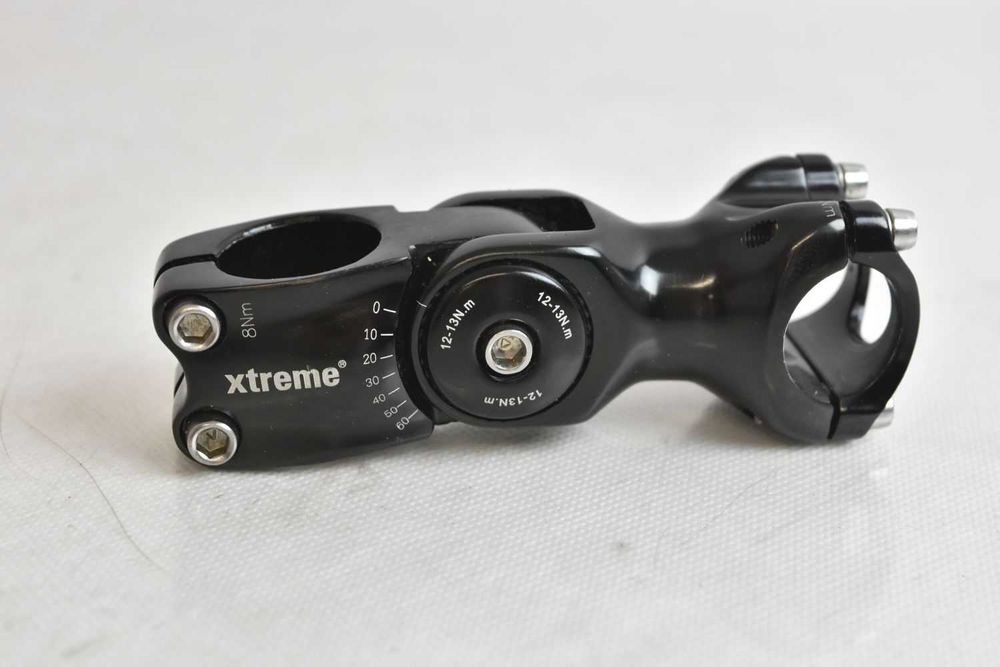 NIEUŻYWANY mostek XTREME ! 1 1/8' ! 25,4mm ! 90mm !