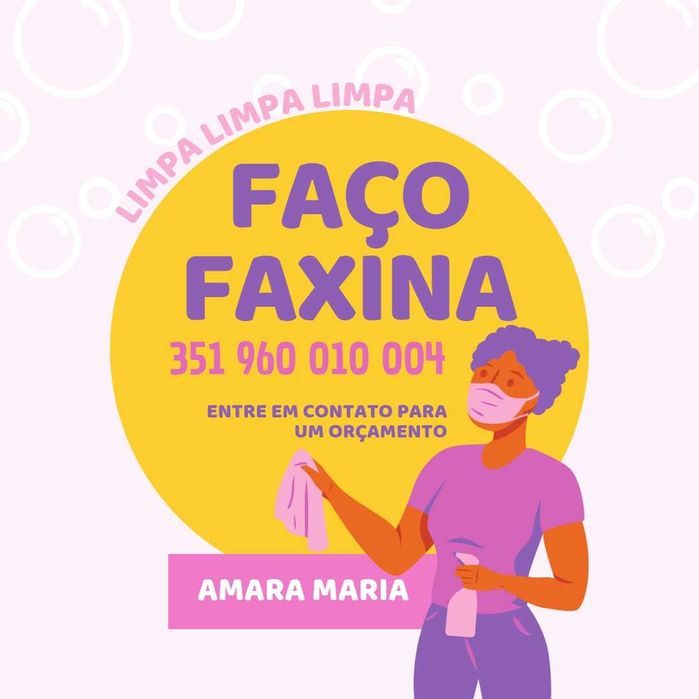 Sou de Darque e limpo sua casa!!!!!