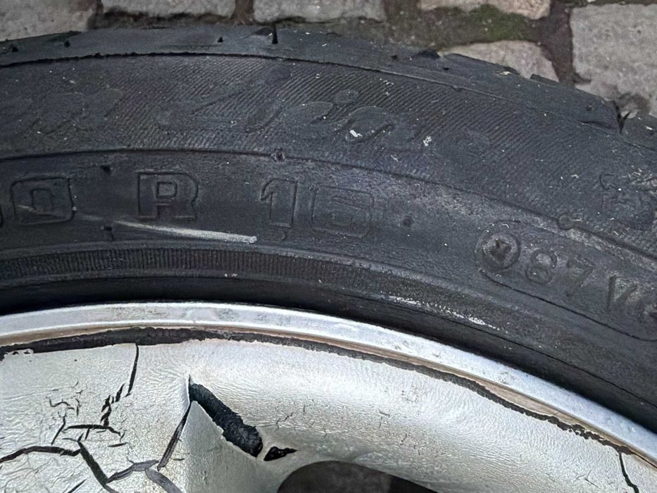 3 Jantes R16 BMW