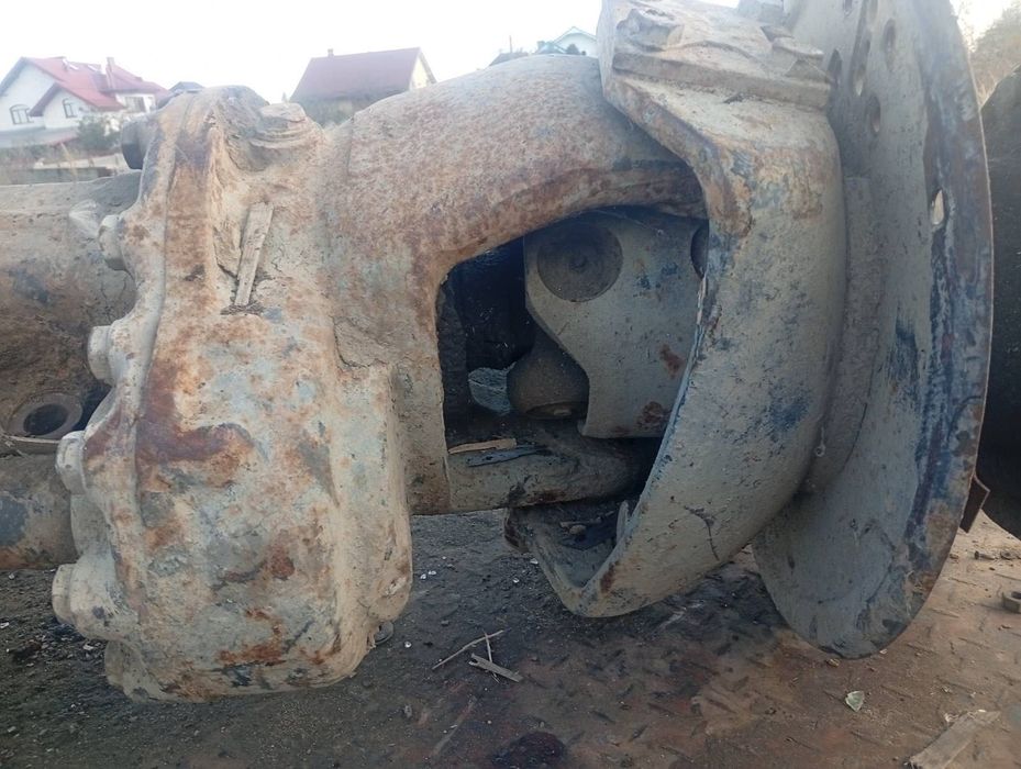 Іфа міст перед 50 та ін колінвал