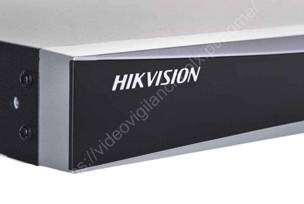 Hikvision NVR Recorder ‼️ 4K ‼️ 8-Port PoE ‼️ Supports 2 SATA Drives64737891052035121