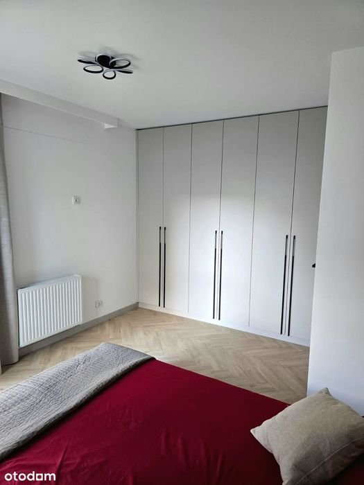 Przestronne 3-pokojowe mieszkanie z balkonem blisko morza