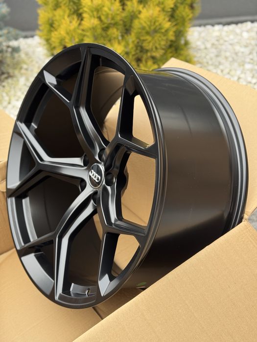 Диски Нові AUDI R18/5/112 A3 A4 A5 A6 Q3 Q5 TT в Наявності