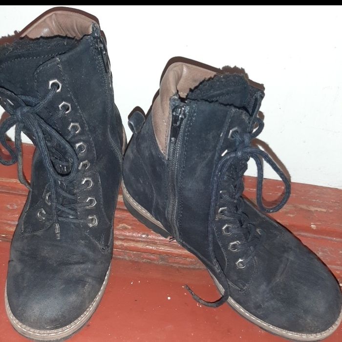 Сапоги ботинки размер  40