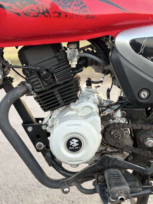Bajaj boxer 150 bmx