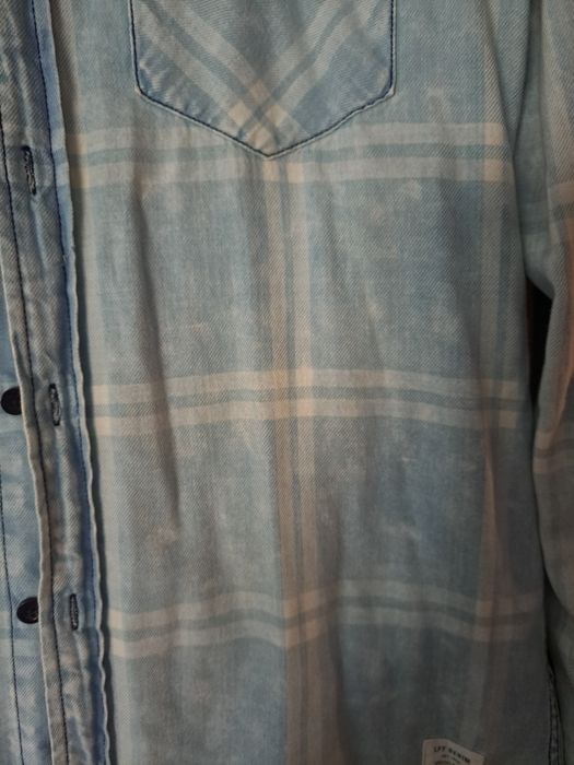 Camisa homem lefties