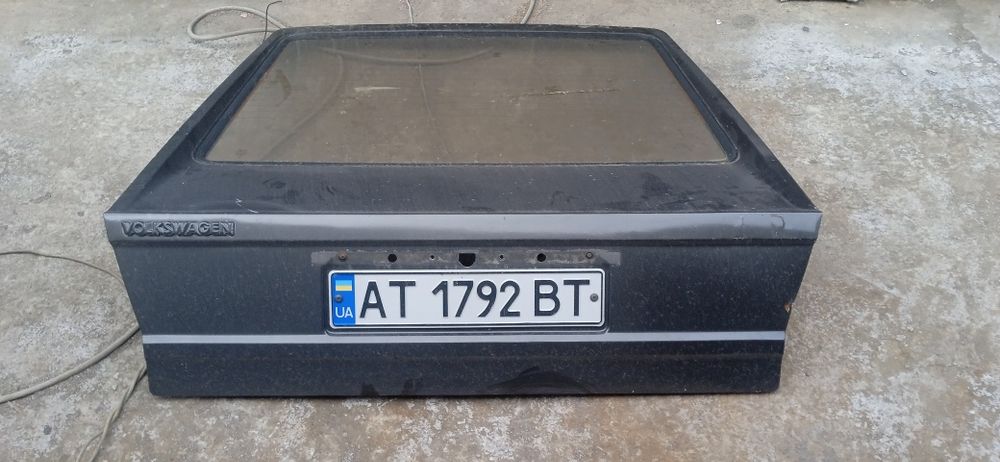 Ляда задня  Пассат Б2