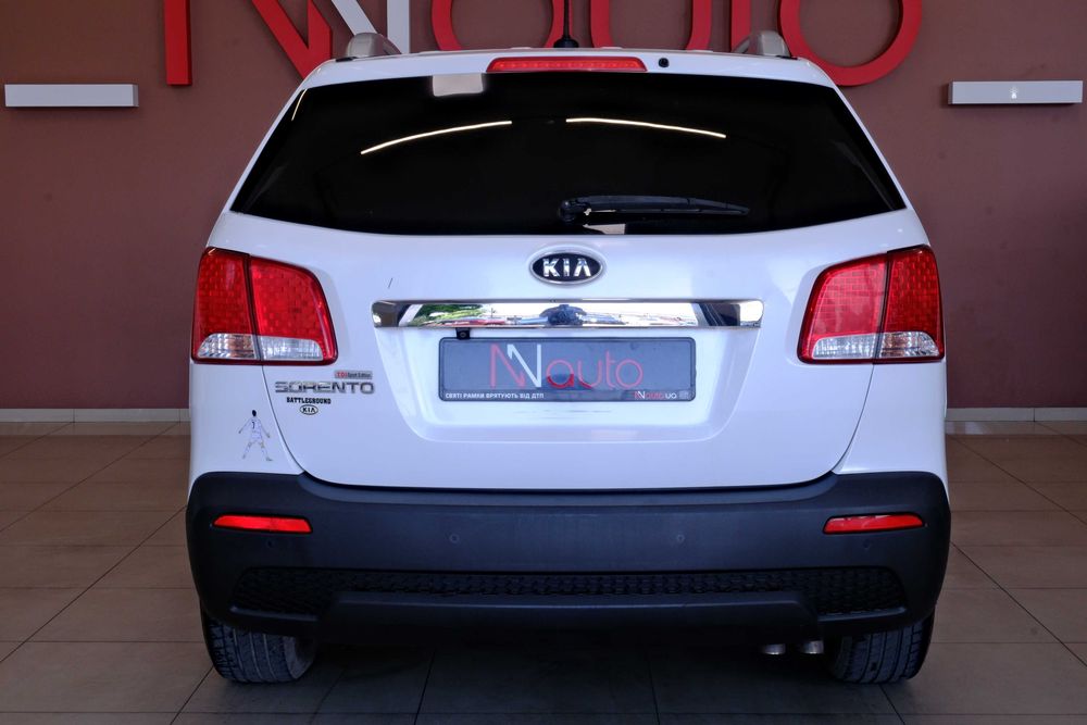 KIA Sorento 2012