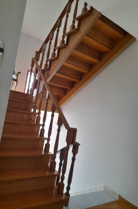 Balaustres Madeira Bom preço