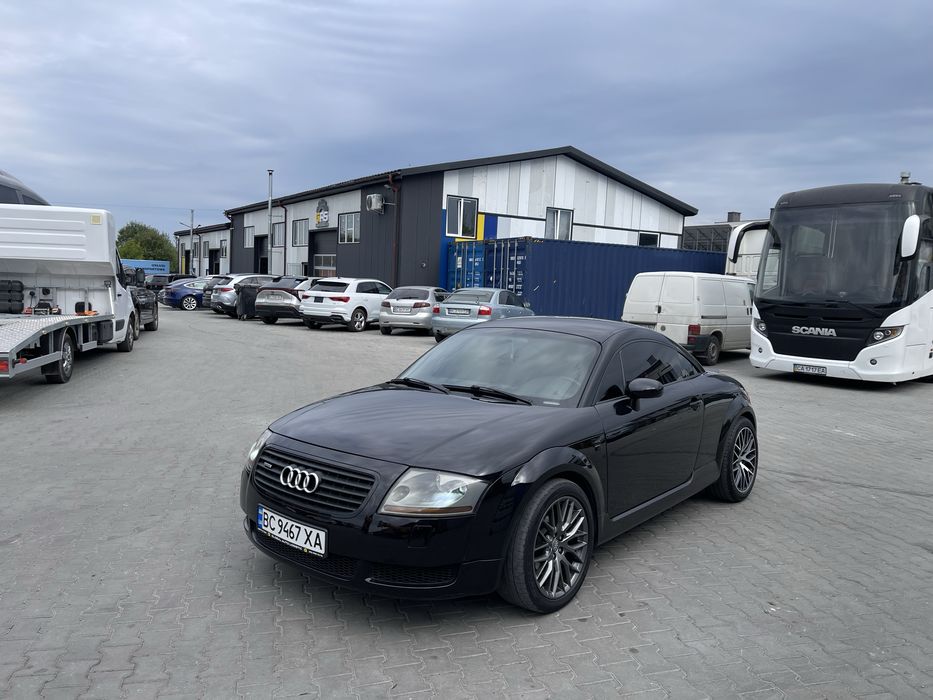 Audi TT 2000 VIN TRUUC28N5Y1055544 фото оголошення 5 з 8