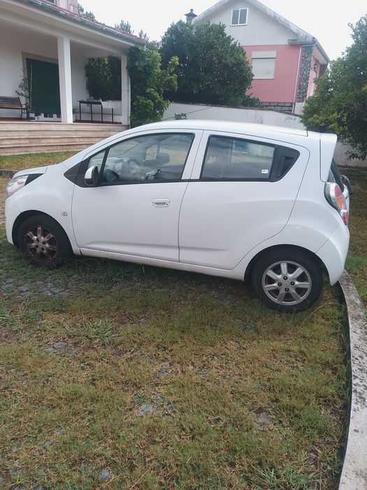Chevrolet spark 1.0