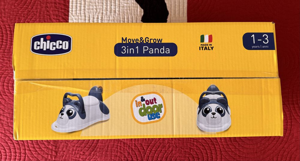 Brinquedo Move & Grow