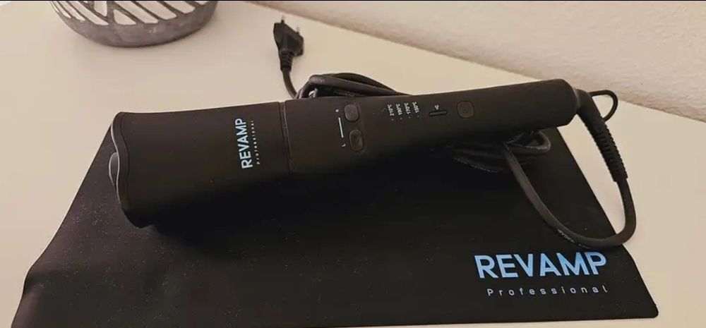 Modelador de Cabelo Rewamp como novo