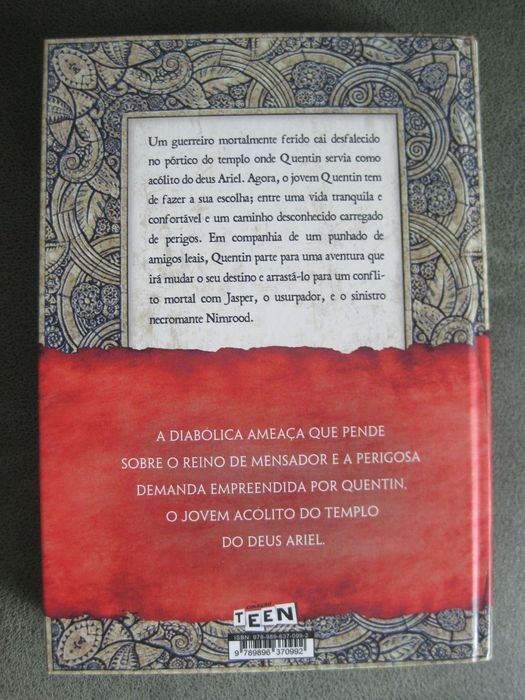 Na Casa do Rei Dragão de Stephen Lawhead