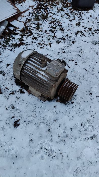 Silnik 15kw elektryczny