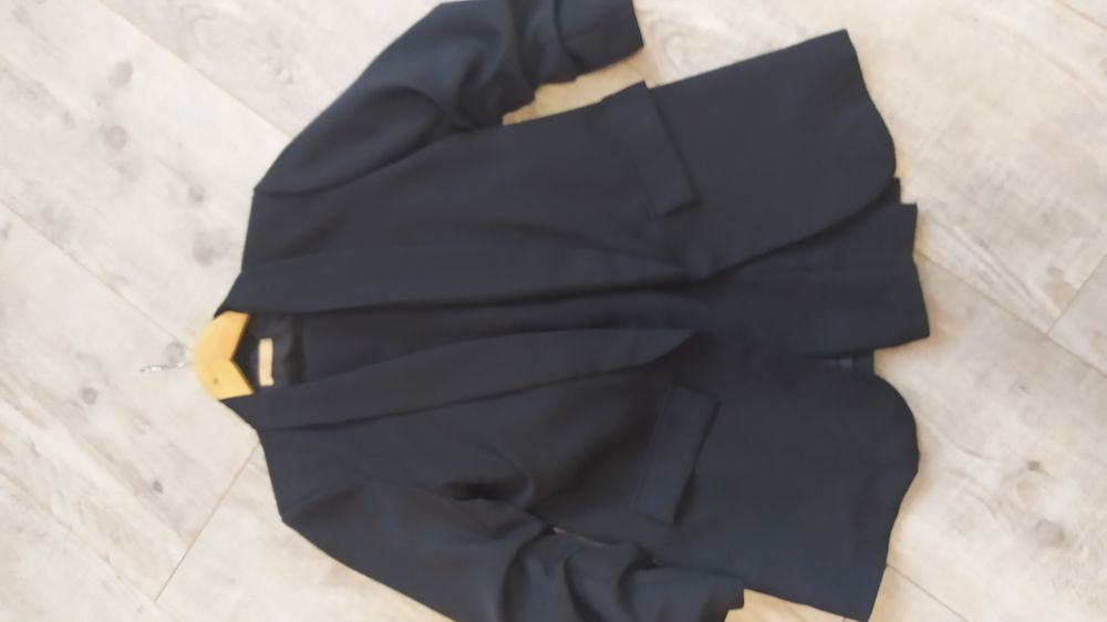 Garnitur czarny damski