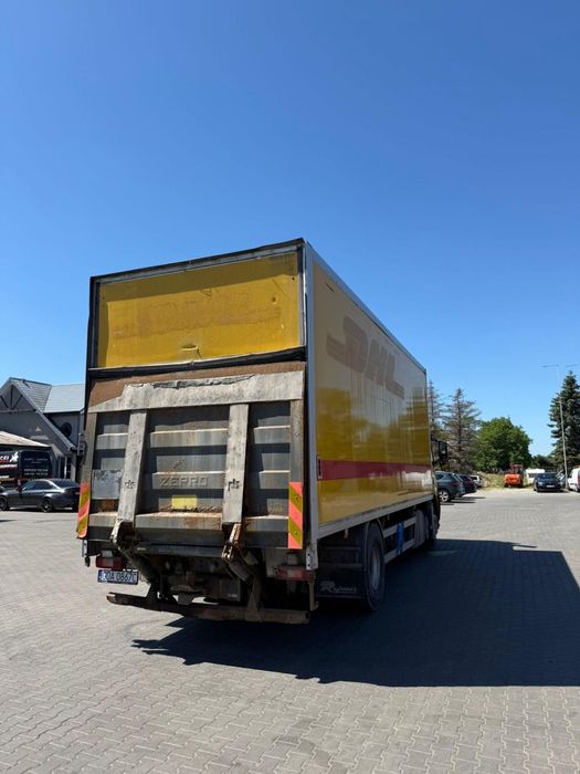 Volvo FM 4x2 winda