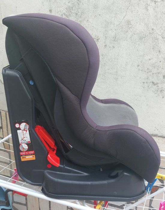 Cadeira Auto 0-18kg - Nania Cosmo