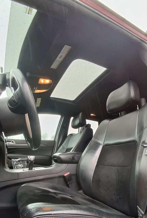 Jeep Grand Cherokee WK2 4x4 3,6 V6 ALTITUDE 2014/15