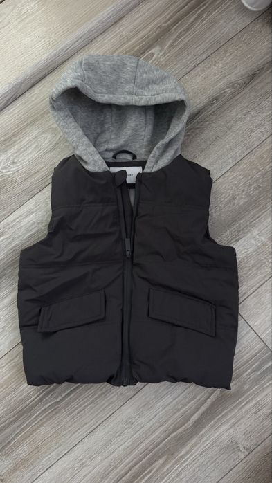 Жилет 104 reserved