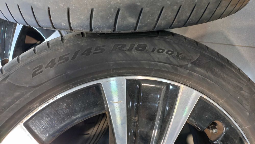Jantes Especiais para Mercedes-Benz Modelo E