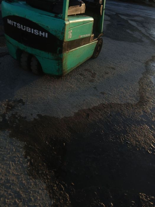 Електронавантажувач Mitsubishi 1.5 т