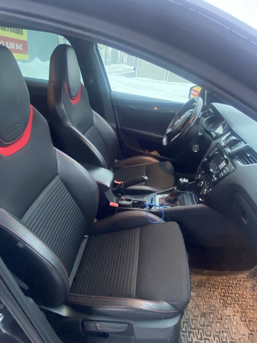 Skoda Octavia  VRS 2014