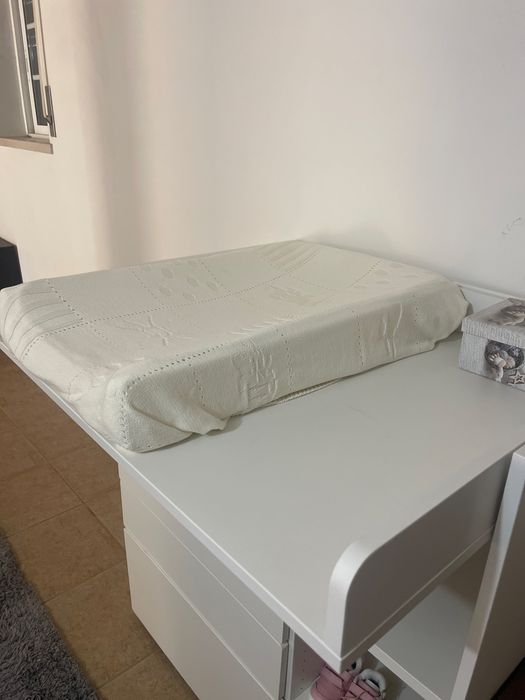 Trocador de bebé