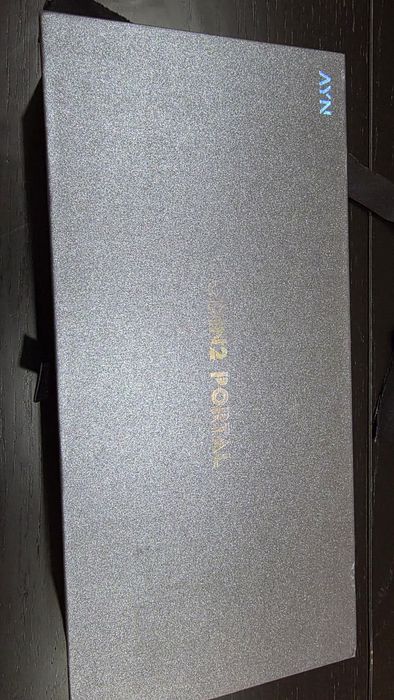Vendo odin 2 ayn portal max 16gb ram+ 1 tb