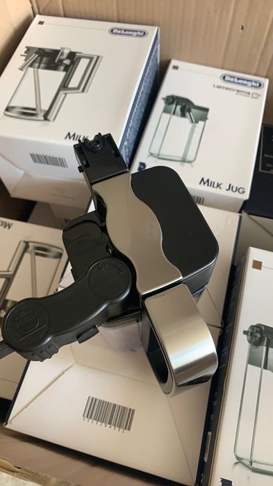 капучінатор, молочник