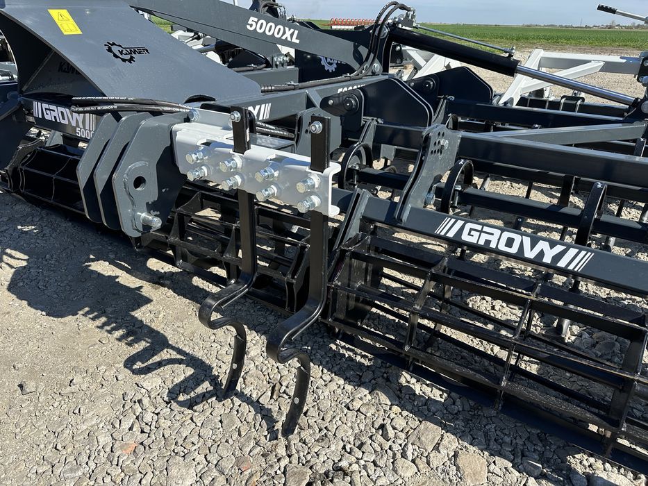 Agregat przedsiewny Kamer Grovy 4200xl