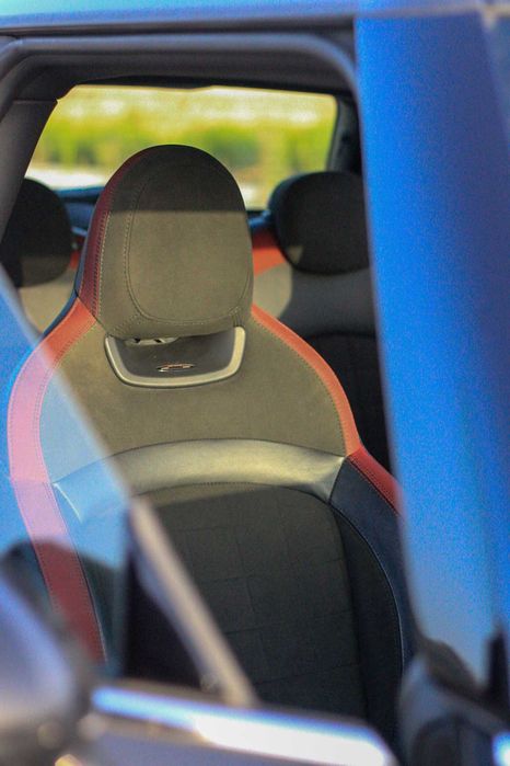 Mini Cooper John Cooper Works (JCW) F56