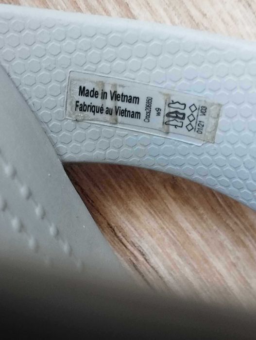 Crocs Monterey japonki klapki size W9 (39-40)