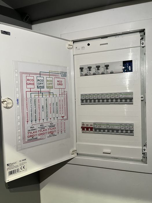Elektryk, instalacje i pomiary elektryczne, naprawa, montaż, usługi