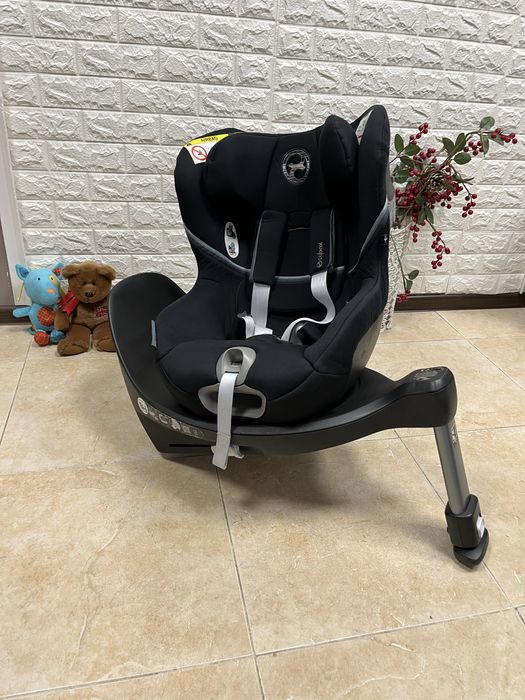 Автокрісло 360 Cybex Sirona S Група 0/+1 (0-18 кг)  сайбекс