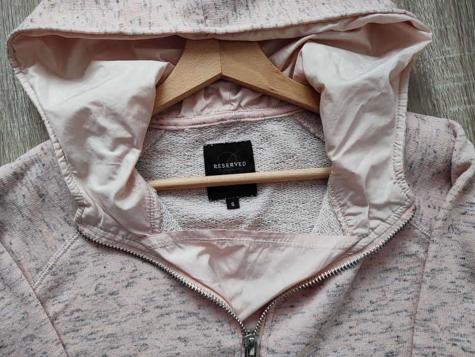 Damska bluza z kapturem Reserved rozmiar S