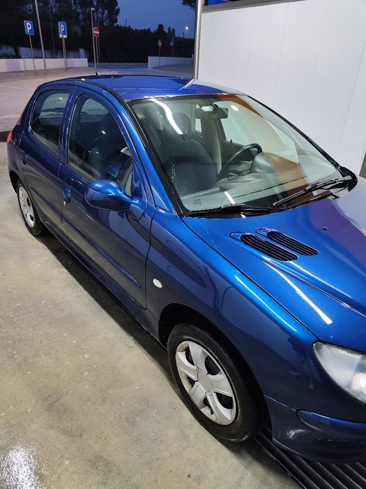 Peugeot 206 1.1 XR