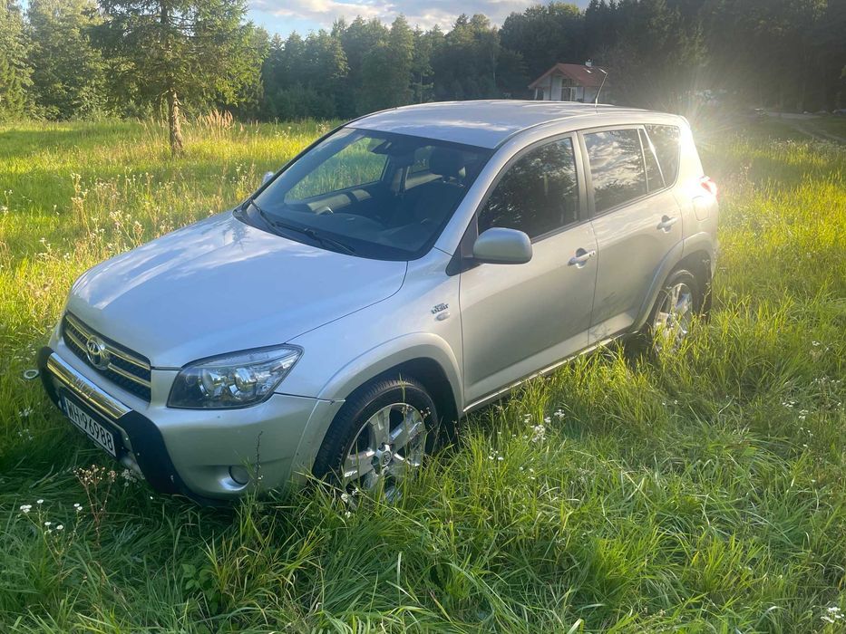 Toyota RAV-4