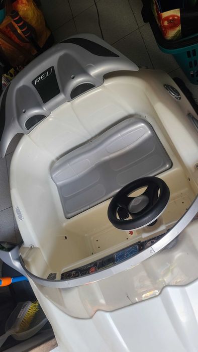 Carro Elétrico de 2 lugares INJUSA REV