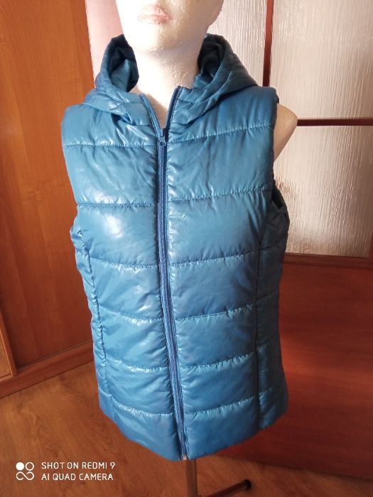 bezrekawnik mlodziezowy