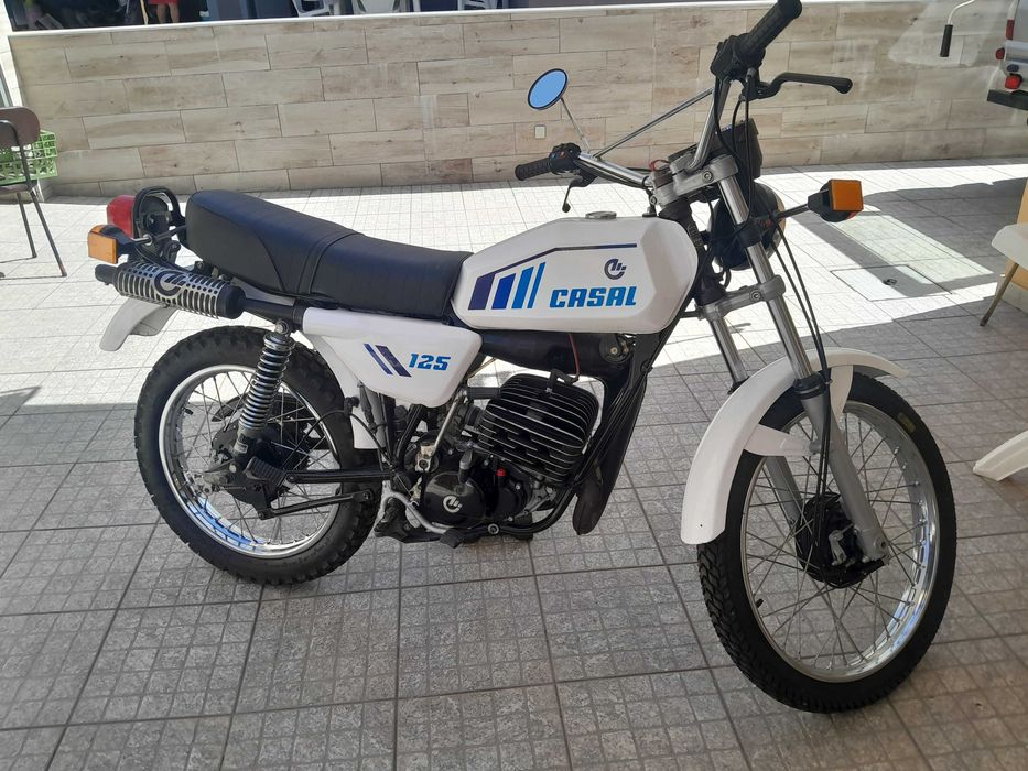 Vendo Casal 125 k276