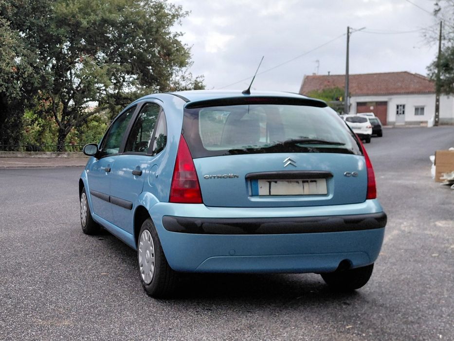 Citroën C3 — fotografia 11
