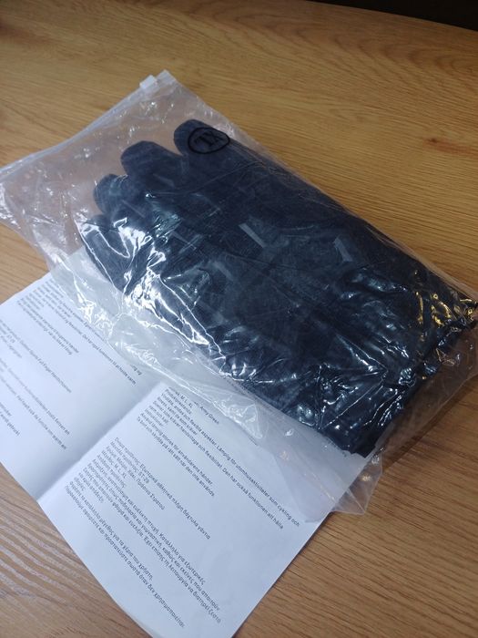 Survival rękawice taktyczne typ 2 ASG Airsoft